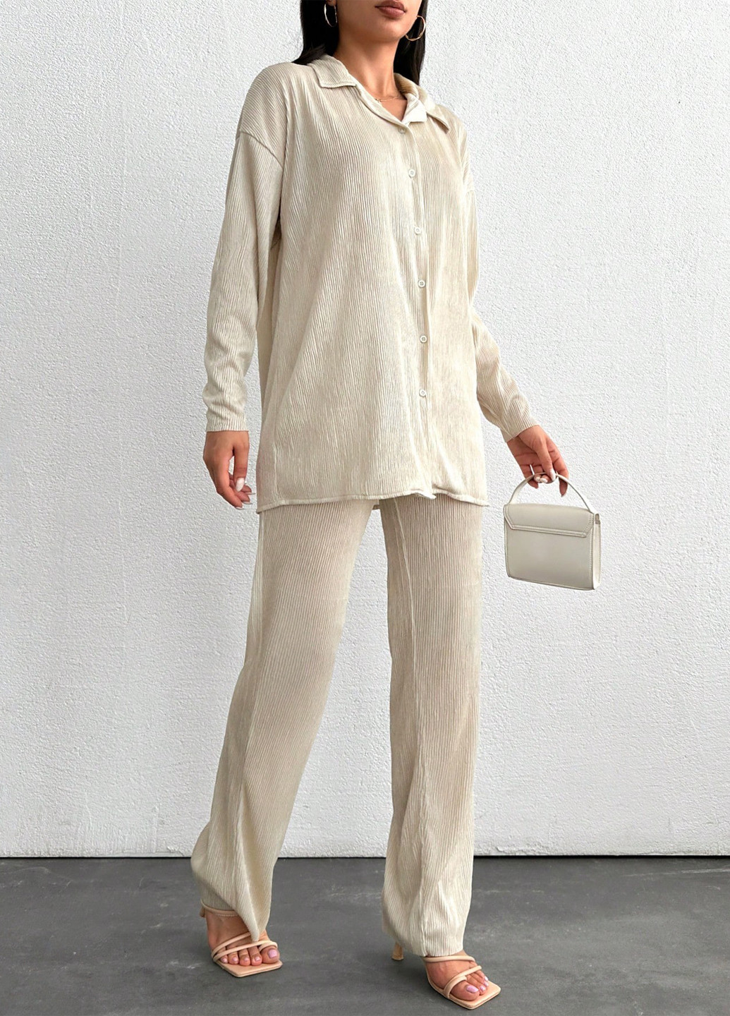 Костюм (блуза, брюки) SHEIN (325400571)