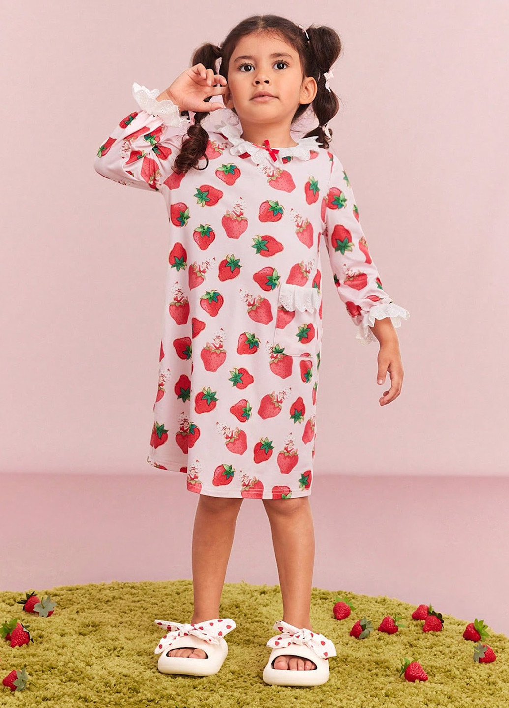 Нічна сорочка SHEIN (324629756)