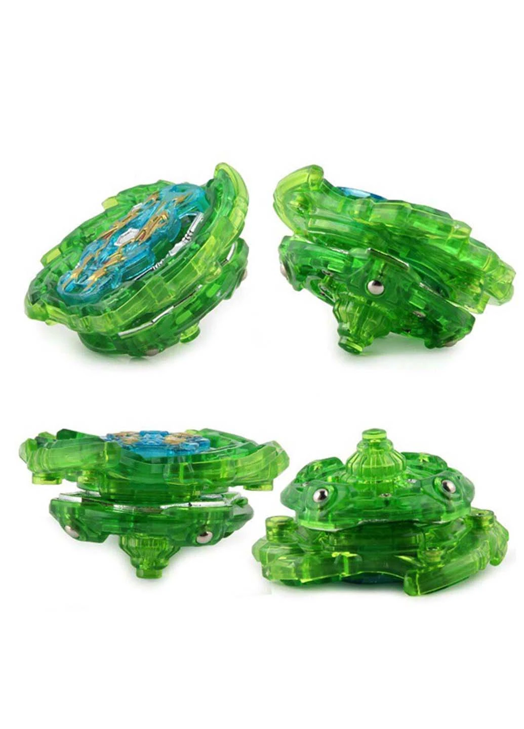 Вовчок Флейр Ашура B-146 з ручкою та пусковим пристроєм BeyBlade (255060157)