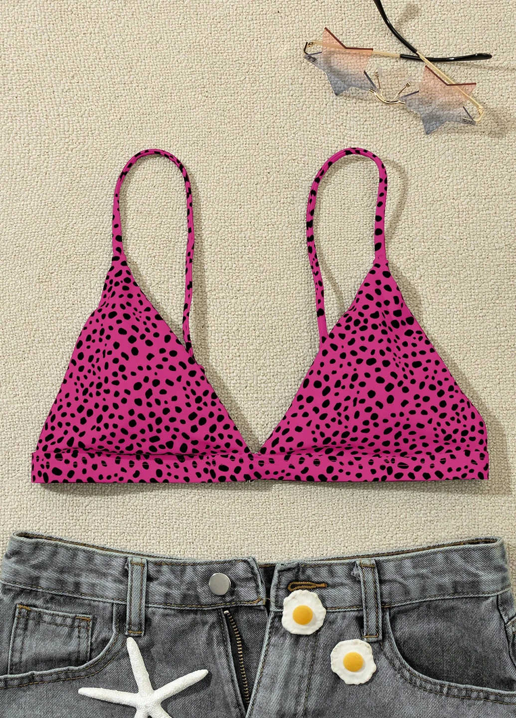 Купальный лиф SHEIN (332389033)
