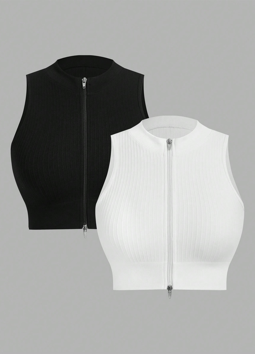 Топ (2 шт.) SHEIN (343141860)