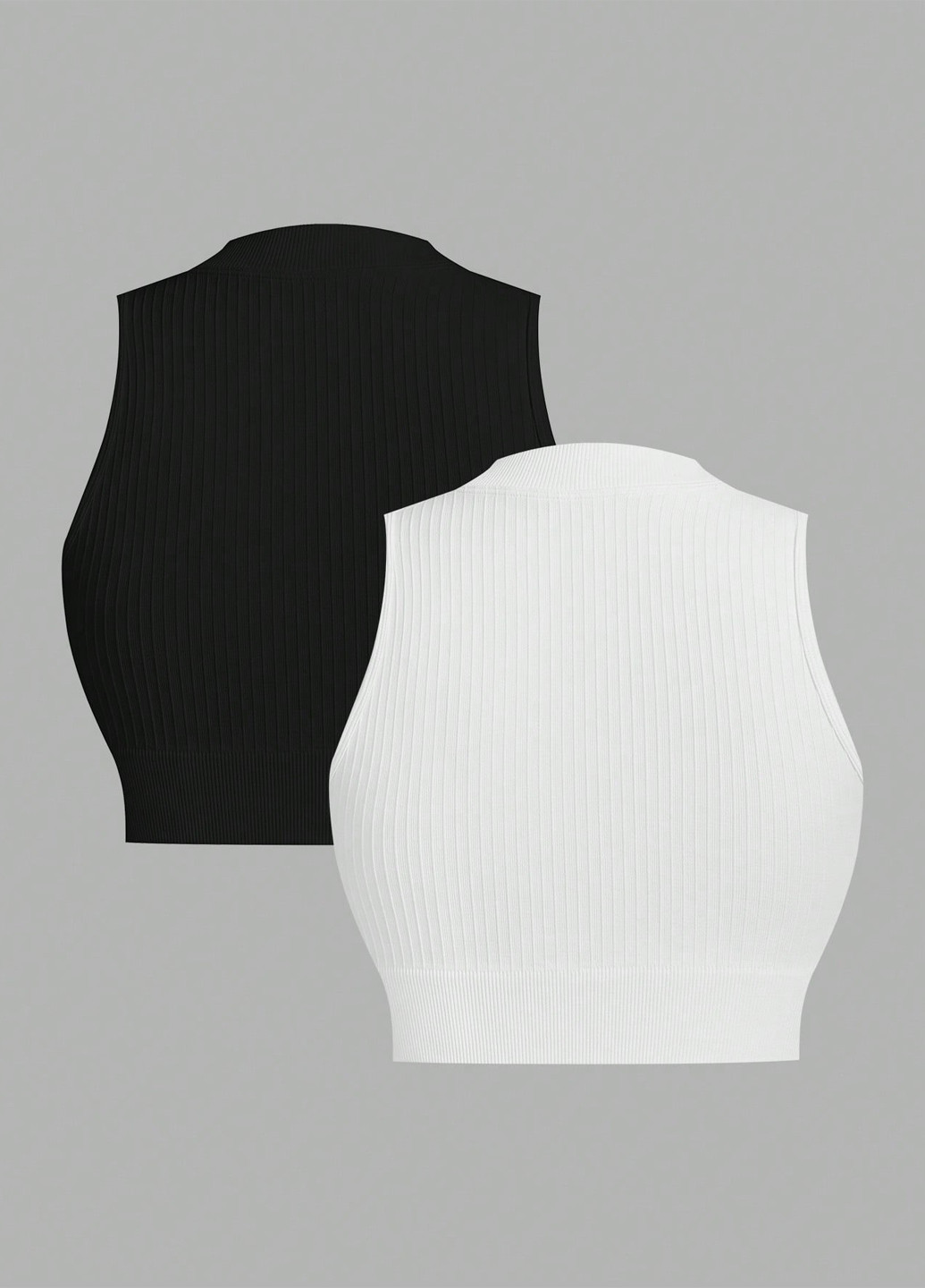 Топ (2 шт.) SHEIN (343141860)