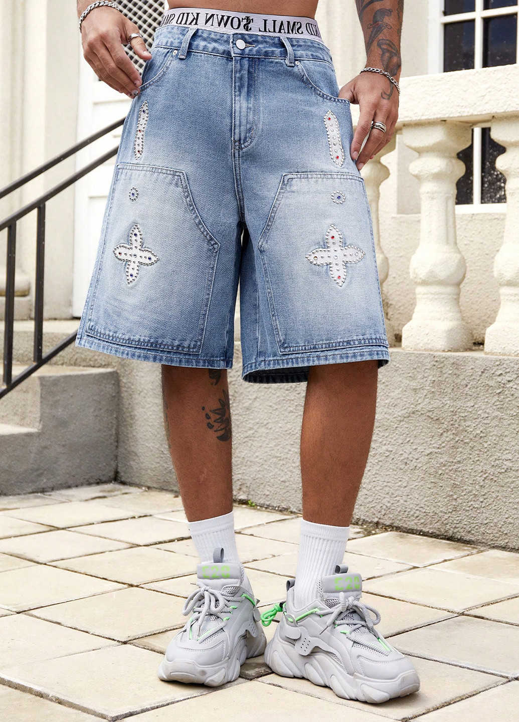 Шорти SHEIN (365220711)