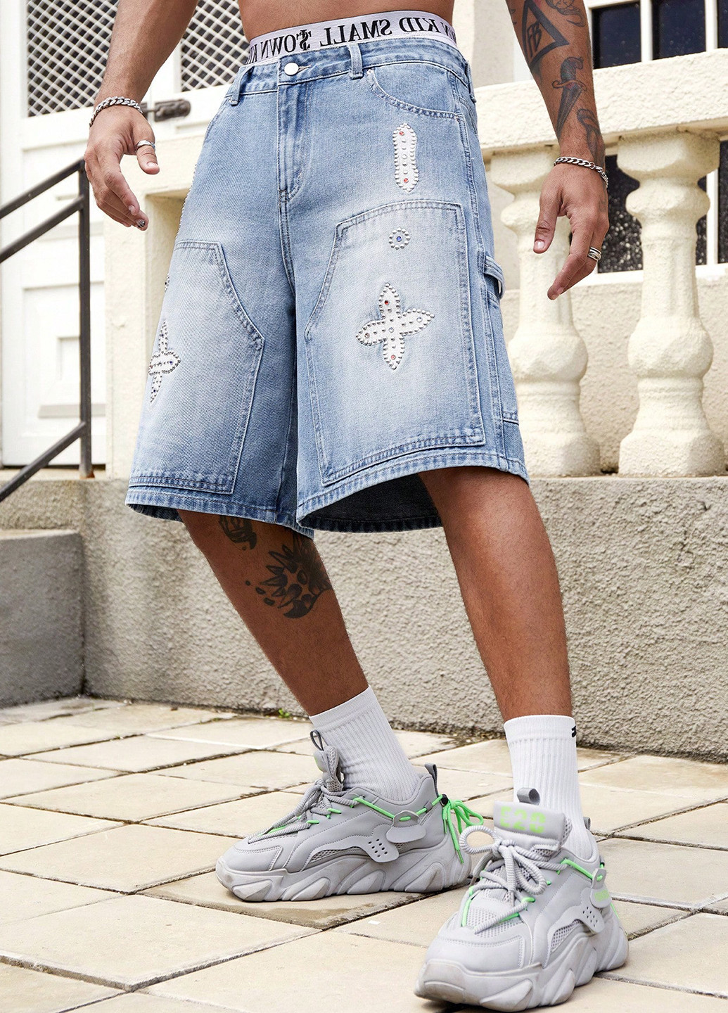 Шорти SHEIN (365220711)