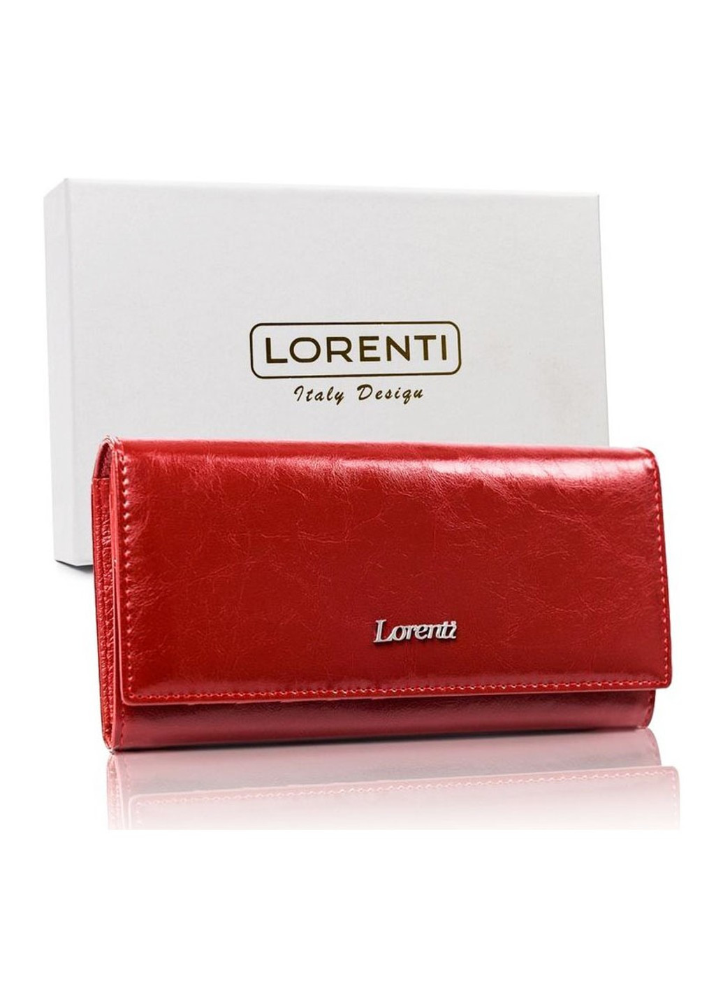 Гаманець жіночий шкіряний 72401-RFID Lorenti (254314167)