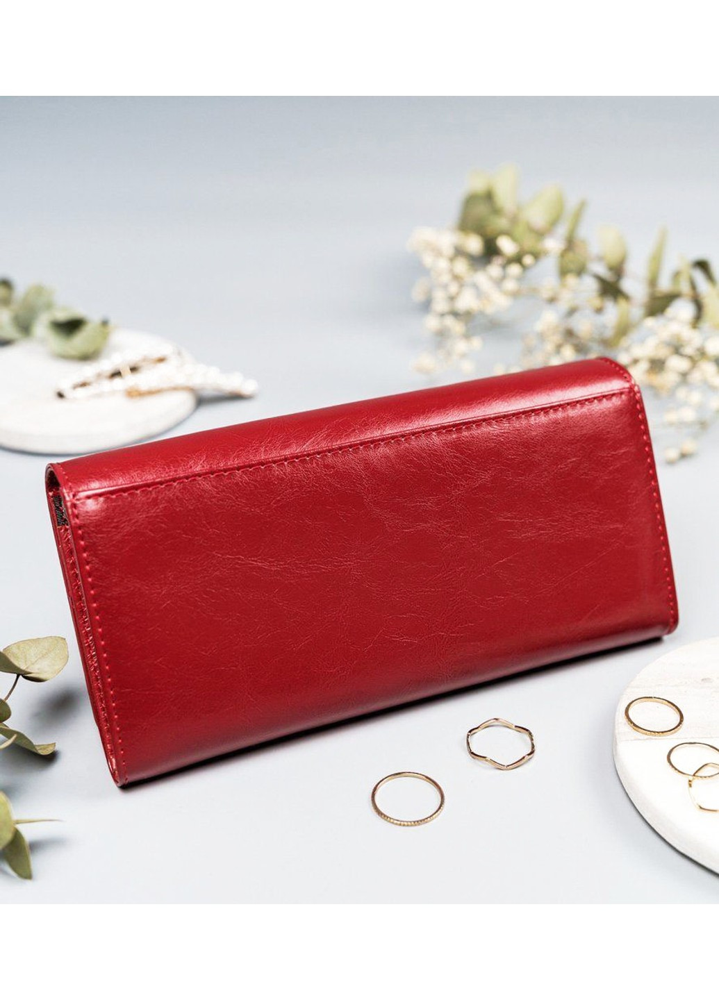 Гаманець жіночий шкіряний 72401-RFID Lorenti (254314167)