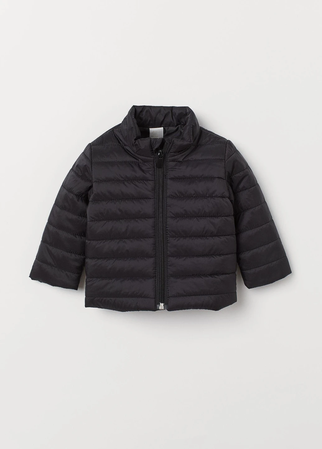Черная куртка легка,чорний, H&M