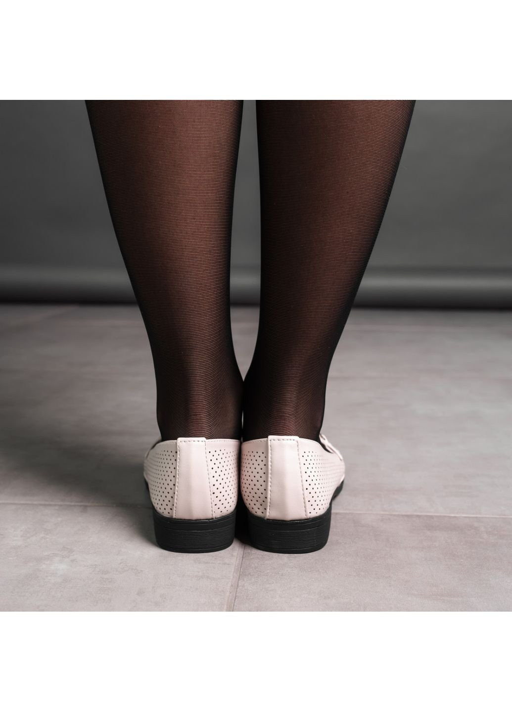 Туфлі жіночі Lipa 3575 38 24,5 см Бежевий Fashion (253195508)