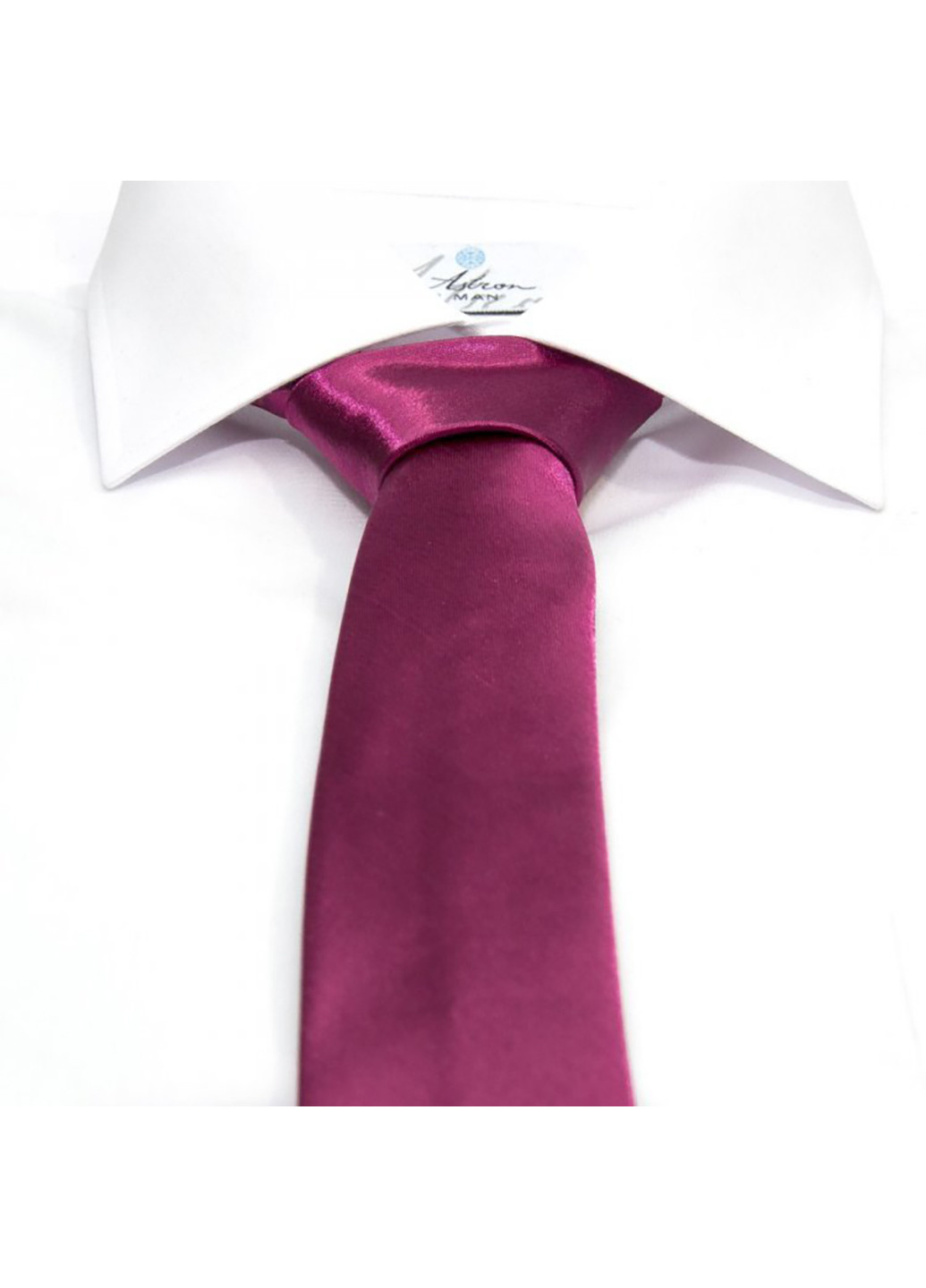 Мужской галстук 5 см Handmade (252131491)