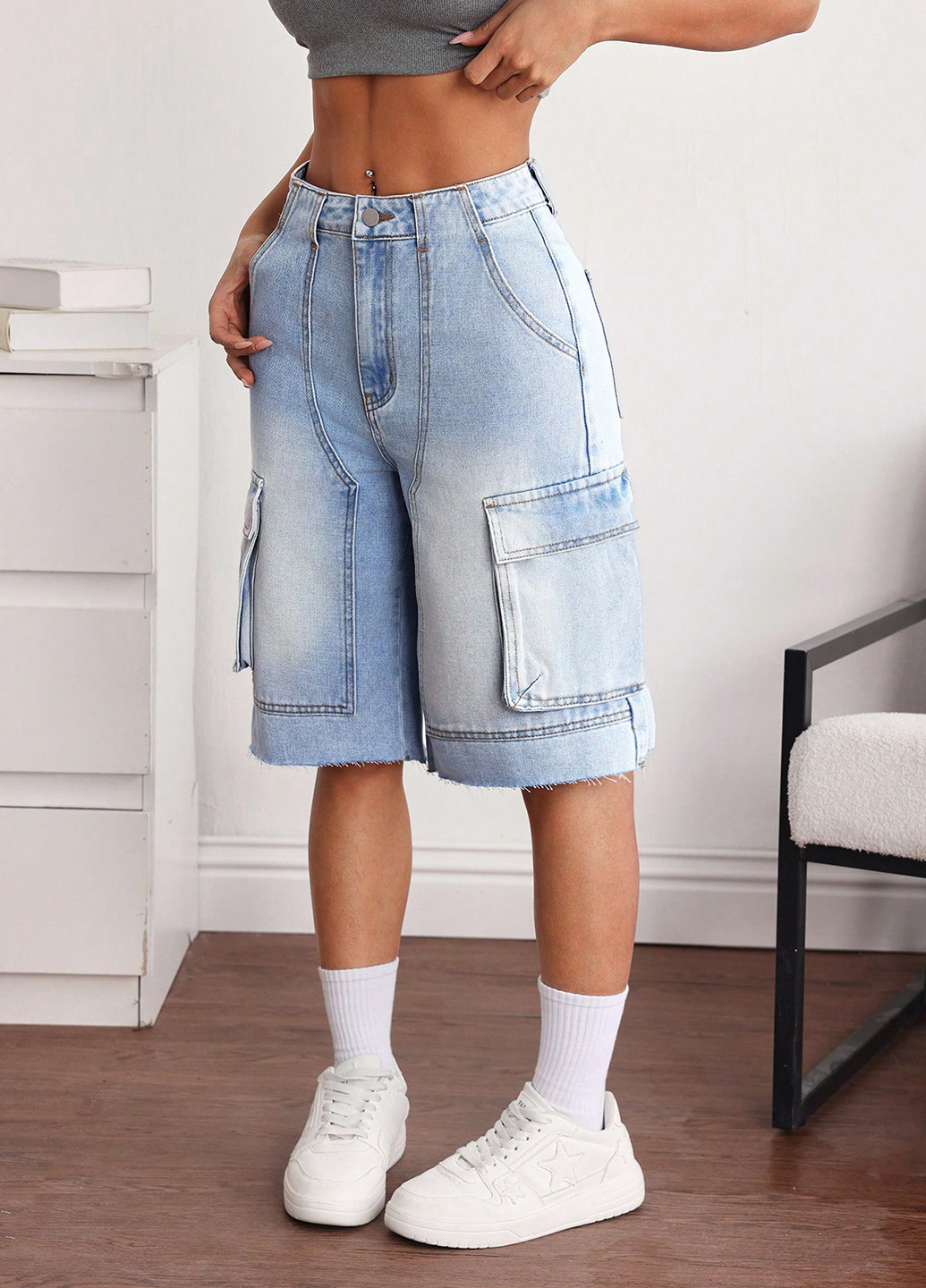 Шорти SHEIN (365439661)