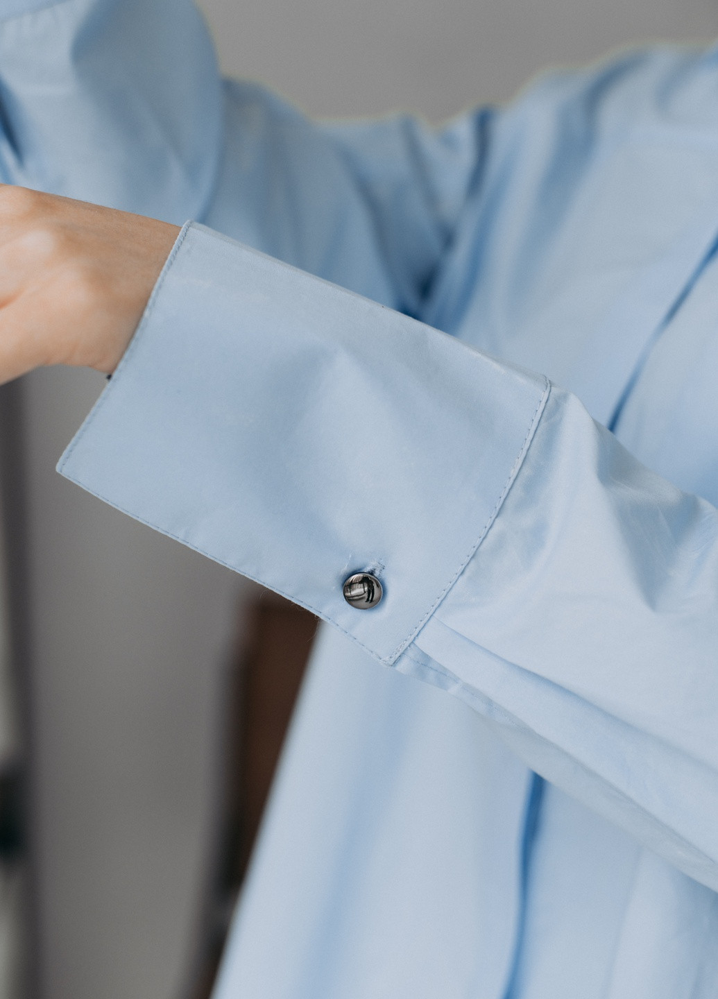 Сорочка Така Барвиста Оверсайз (253393756)