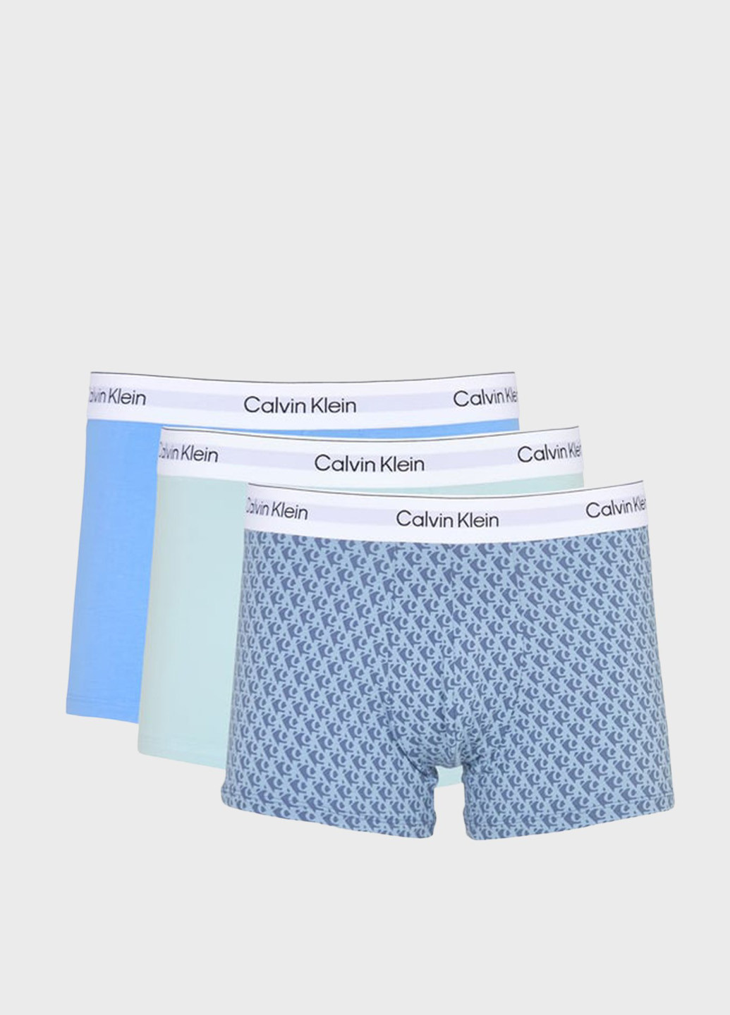 Труси (3 шт.) Calvin Klein (366431757)