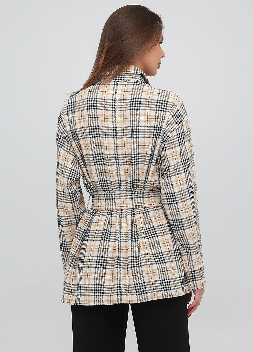 Комбінована демісезонна куртка куртка-піджак Monki