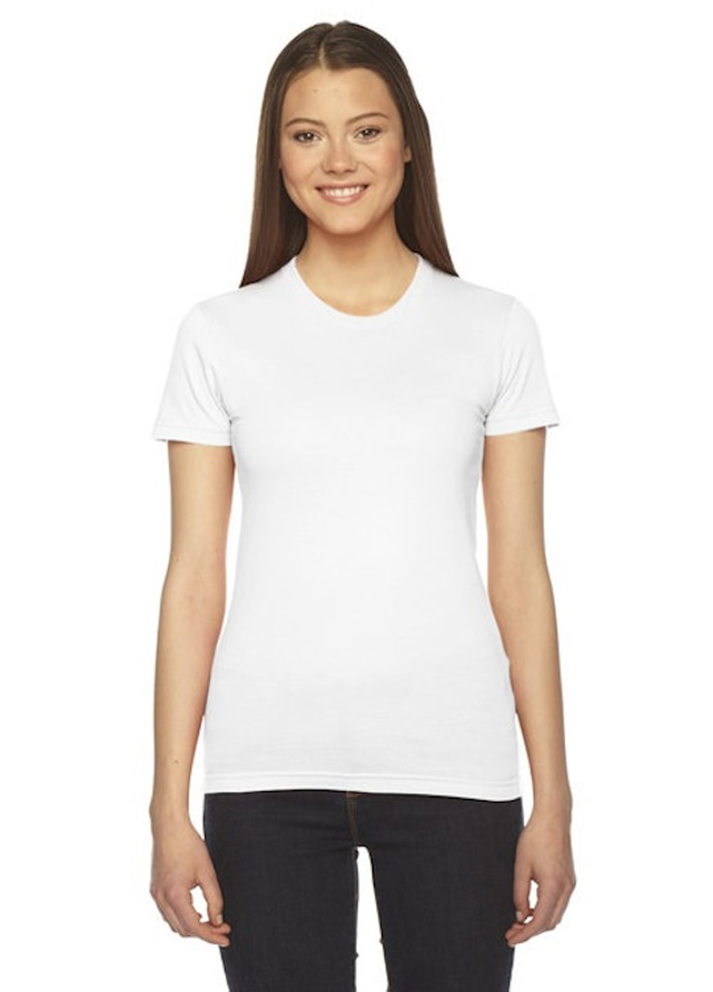 Футболка American Apparel - (331366058)