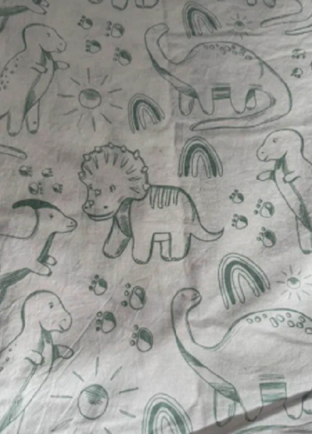 Пододеяльник, 100х130 см Sinsay (354583445)