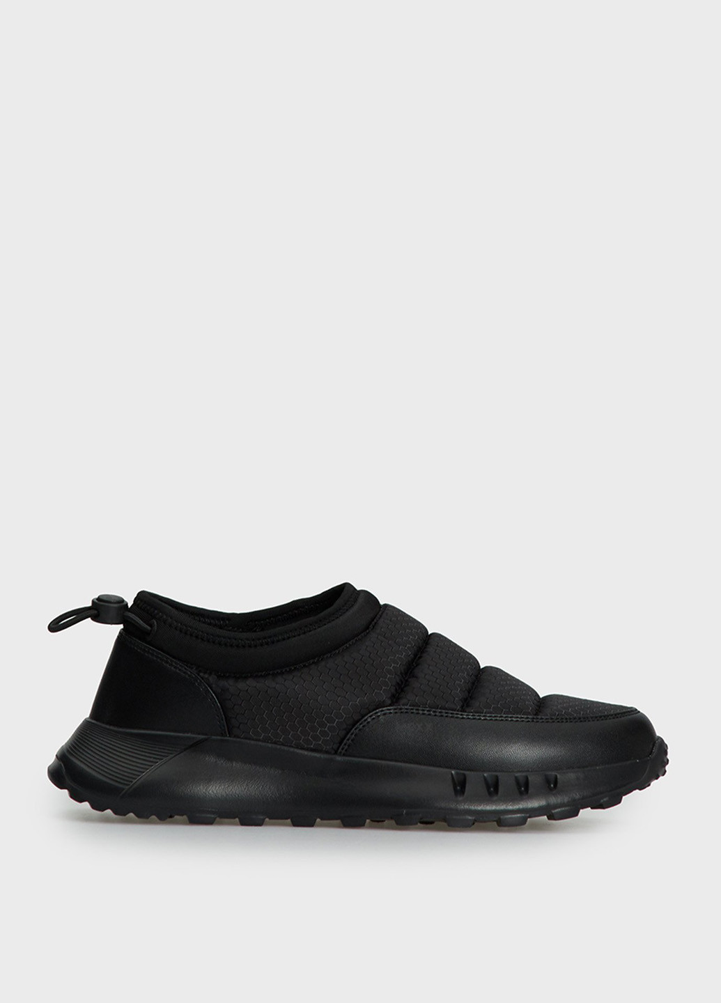 Черные зимние кроссовки Mexx