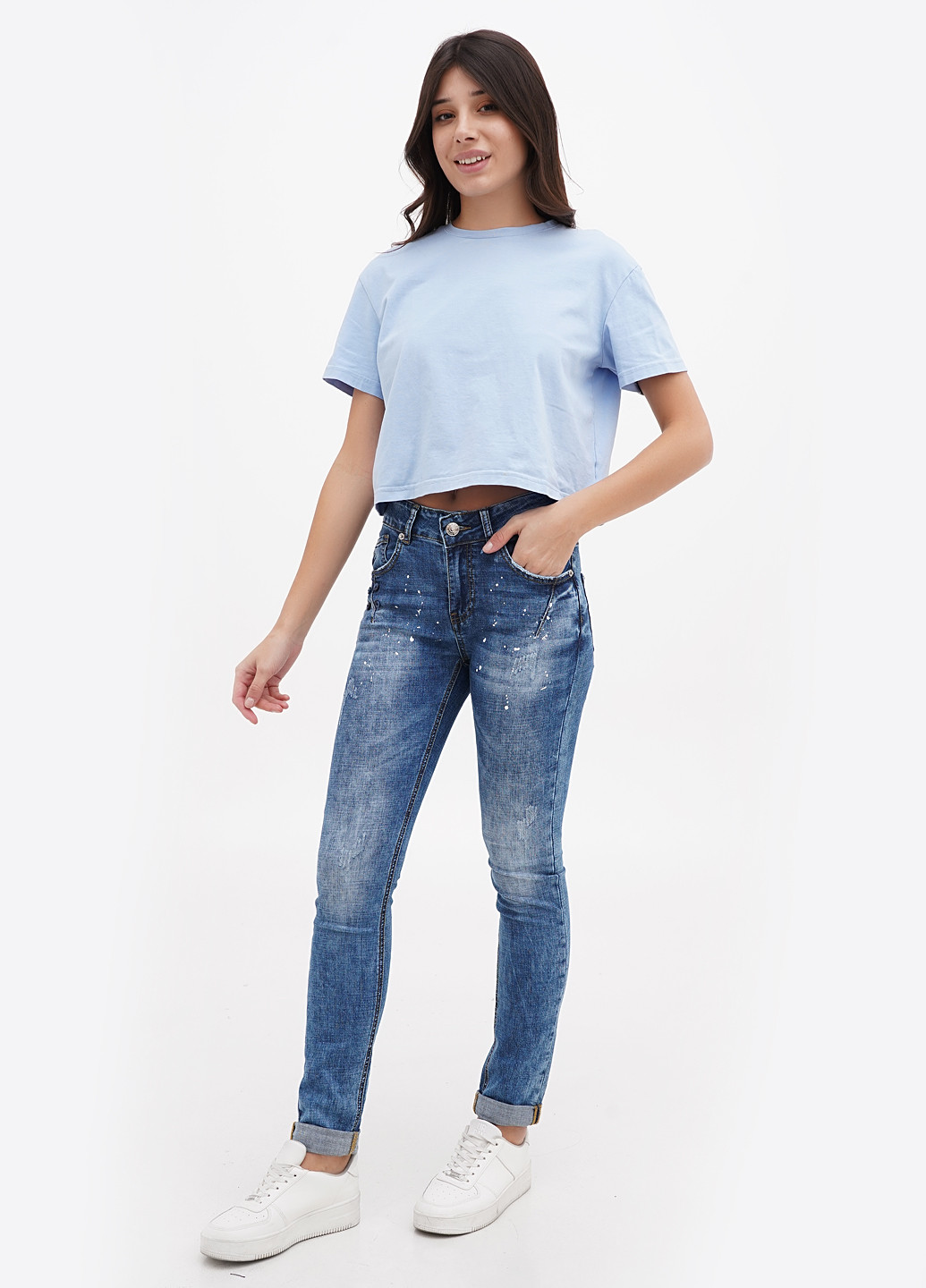 Джинсы Dekploy - (302154875)