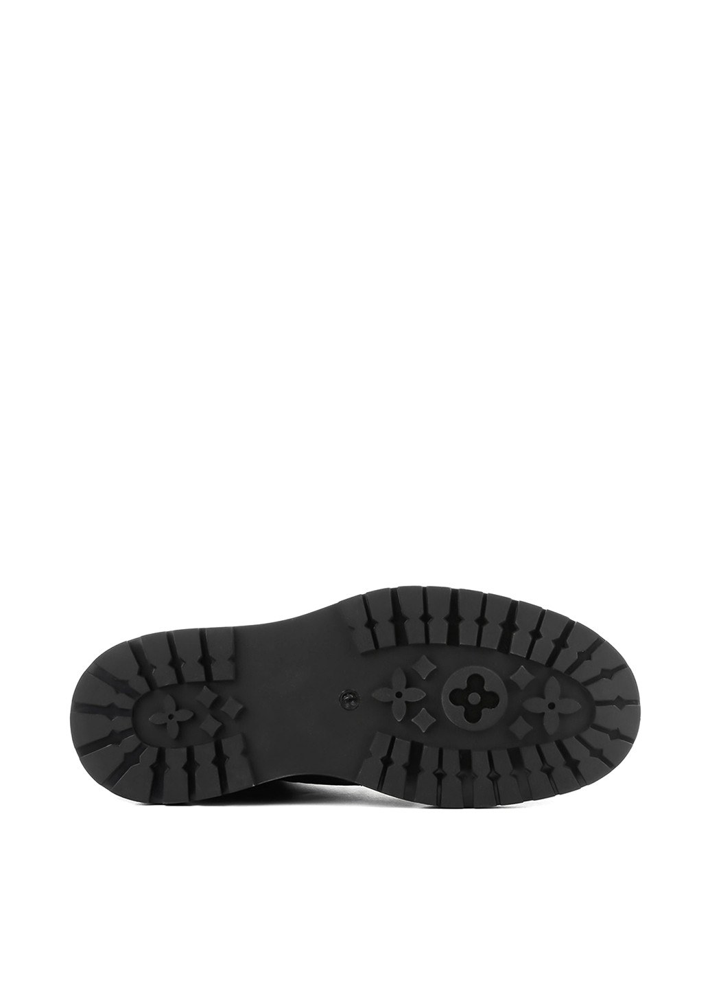 Черные осенние ботинки редвинги Le'BERDES