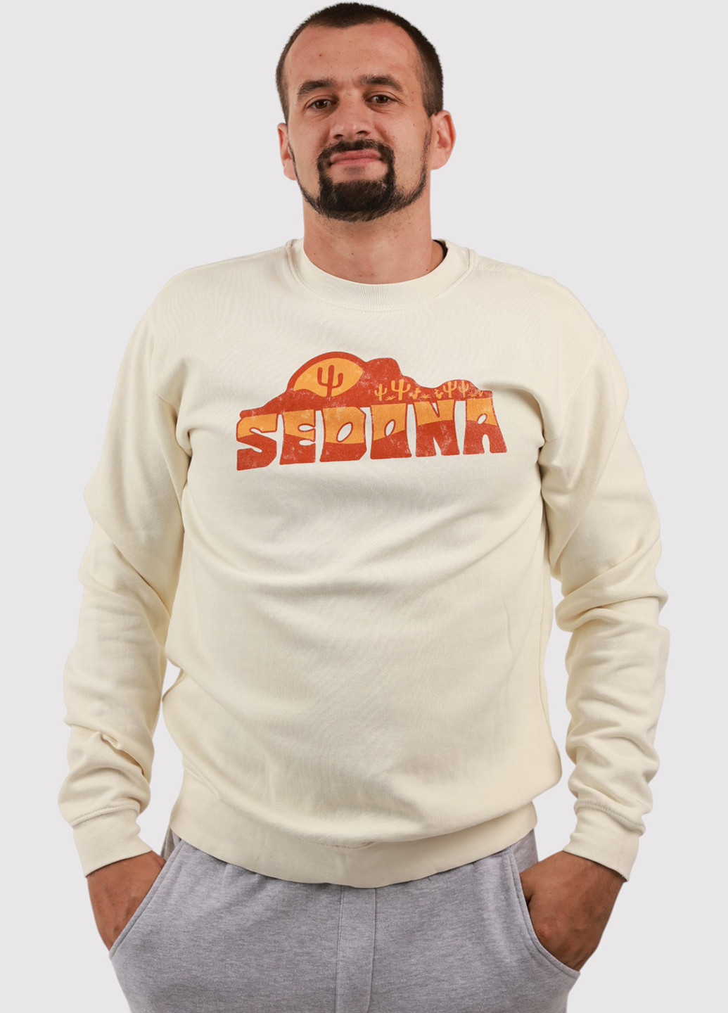 Молочний світшот tgt напис без декору (361422196)