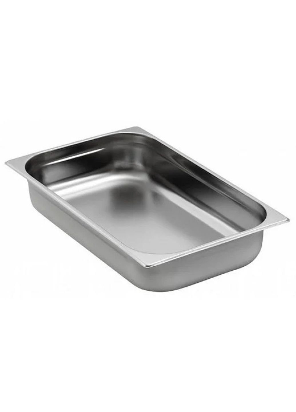 Гастроемкость из нержавеющей стали 530х325х100 мм М-2754 Empire (253620685)