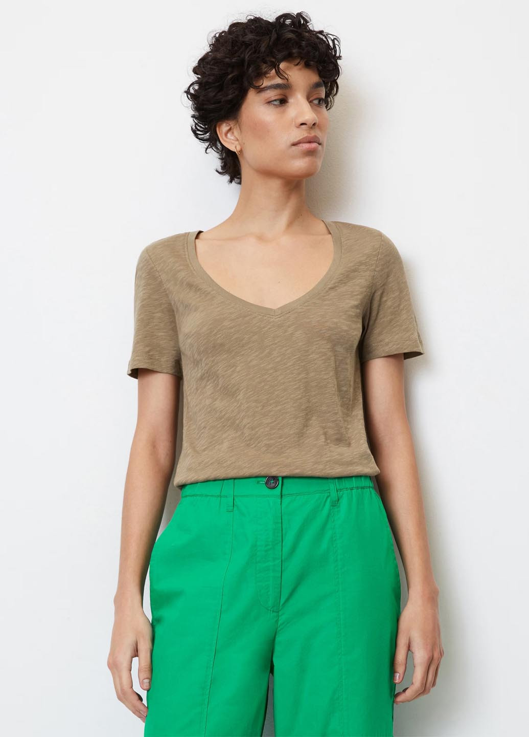 Футболка Marc O'Polo - (345066248)