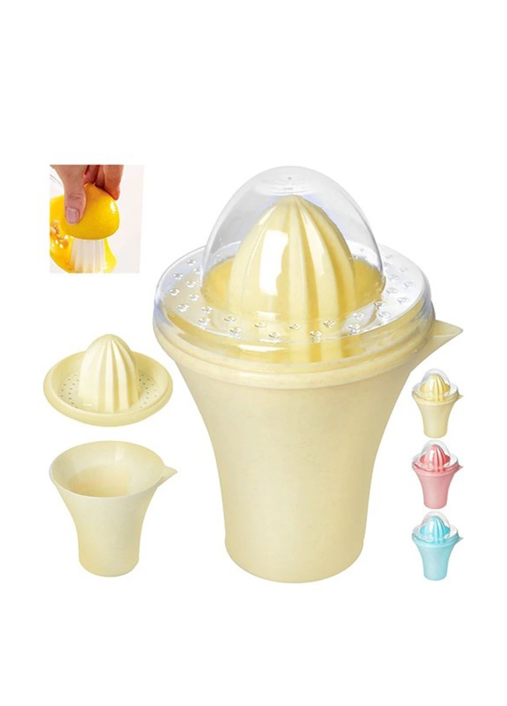 Соковыжималка, 16 см Mix Shop (77915419)