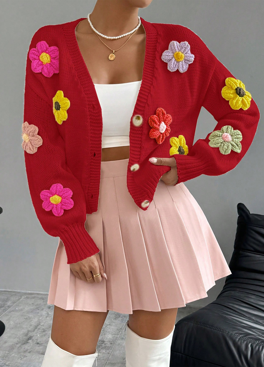 Кардиган SHEIN (333365992)