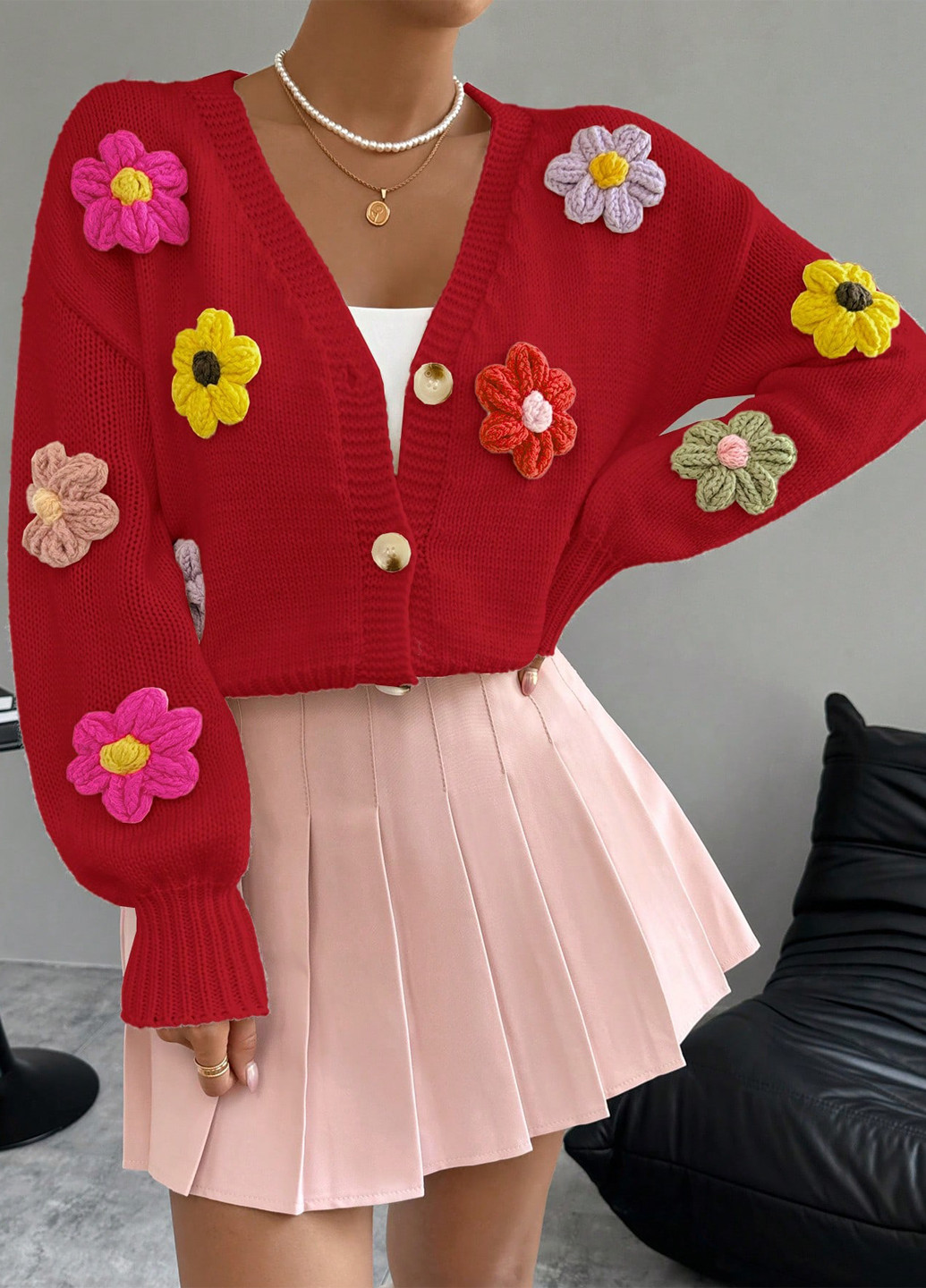 Кардиган SHEIN (333365992)