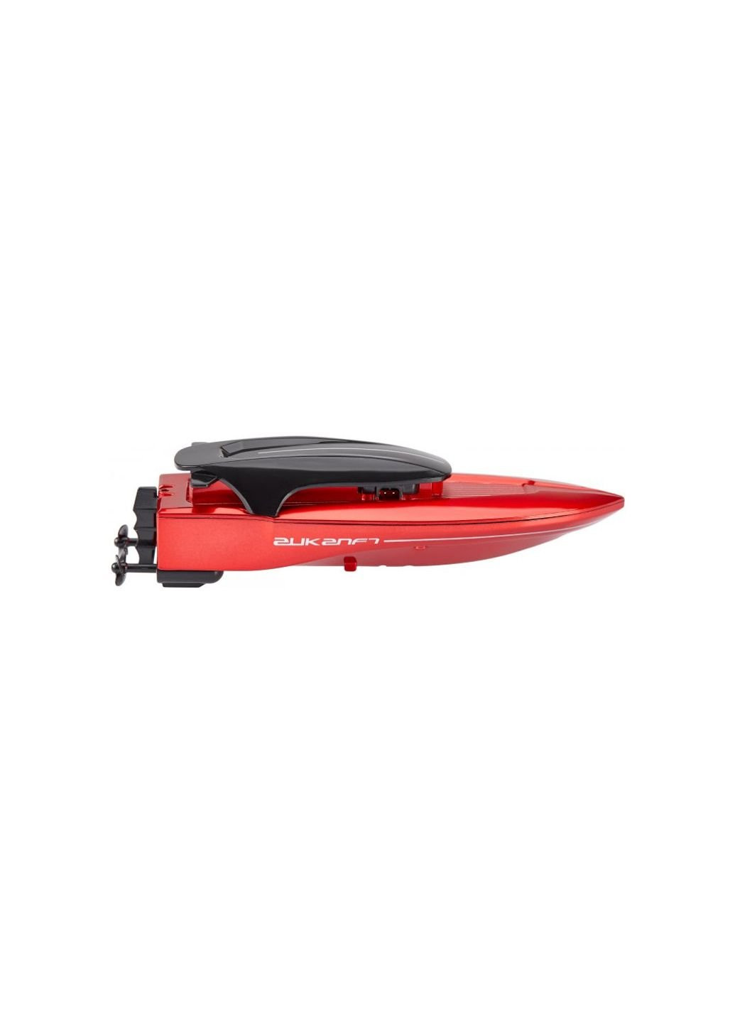 Радіокерована іграшка Човен Speed Boat Red (QT888A red) Zipp Toys (254068707)