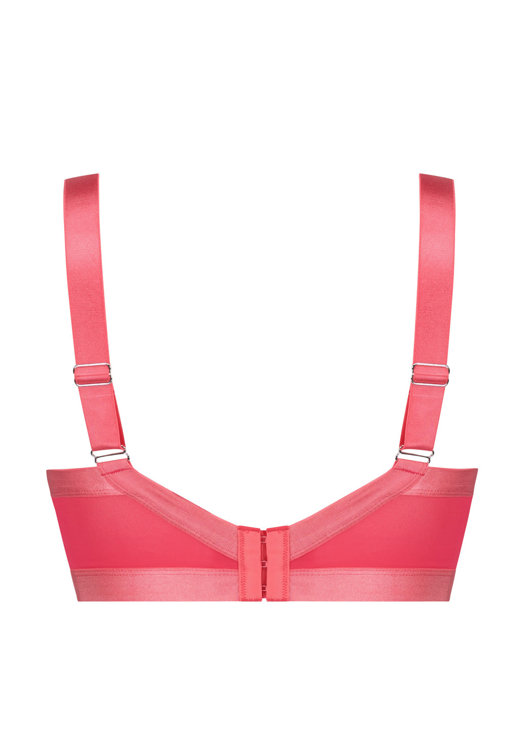 Рожевий бюстгальтер Hunkemoller з кісточками поліамід