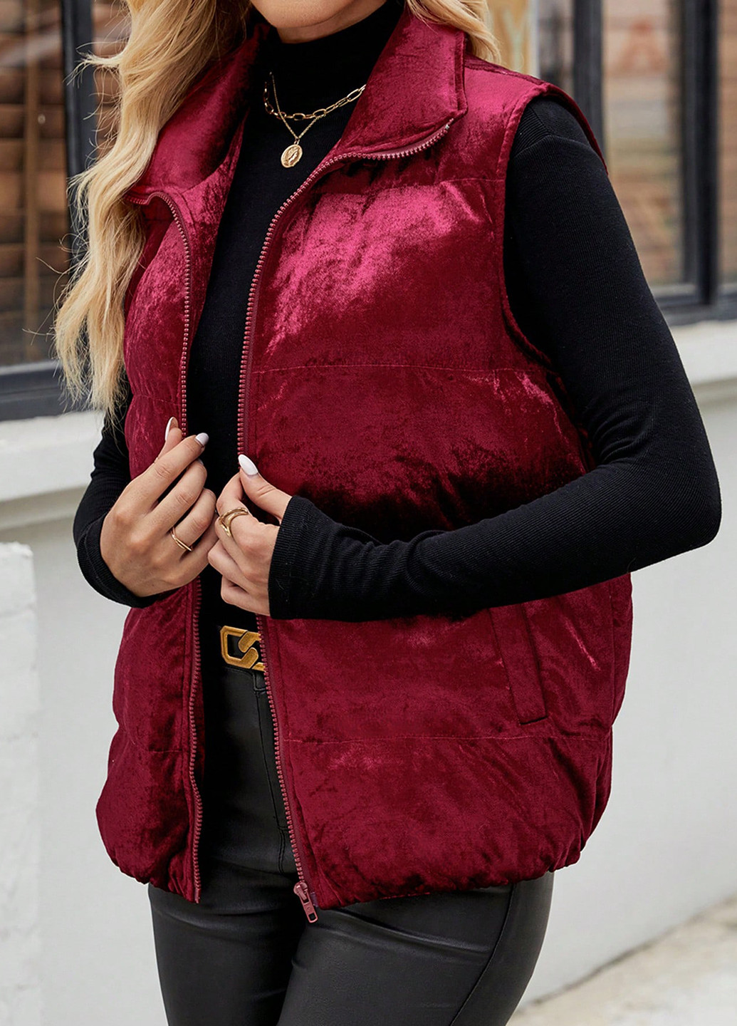 Жилет SHEIN (332811059)