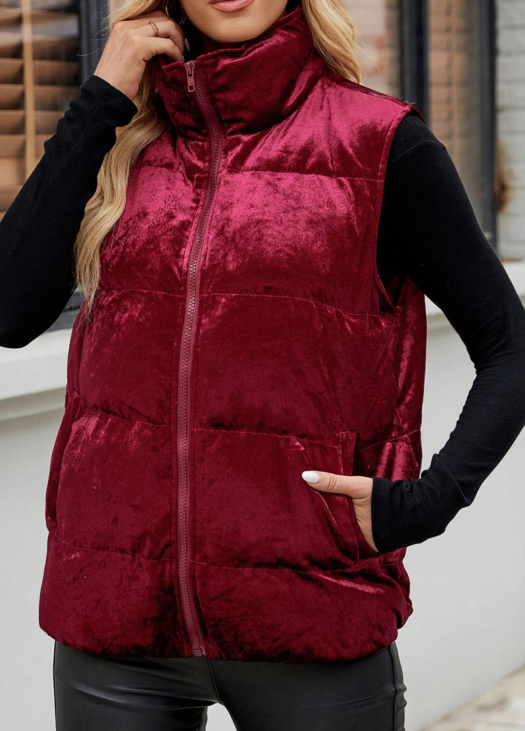 Жилет SHEIN (332811059)