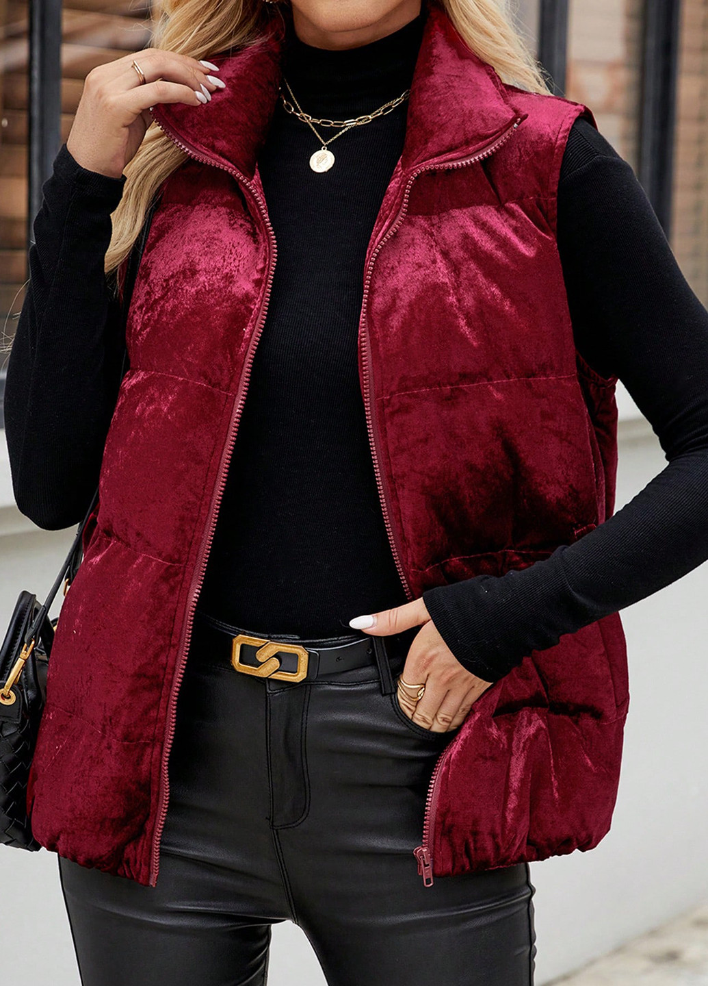 Жилет SHEIN (332811059)