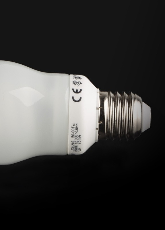 Лампа энергосберегающая E27 PL-SP 15W/864 5 Brille (253965132)