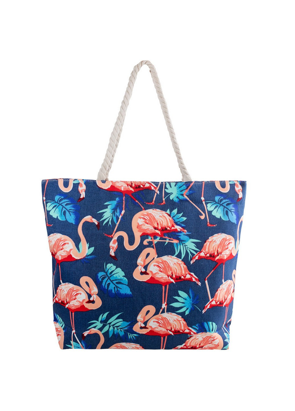 Женская пляжная тканевая сумка 42х36х10,5 см Valiria Fashion (210766718)