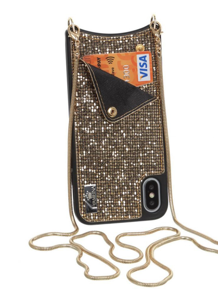 Чехол для моб. телефона (703622) BeCover glitter wallet apple iphone xs max gold (703622) (201493549)