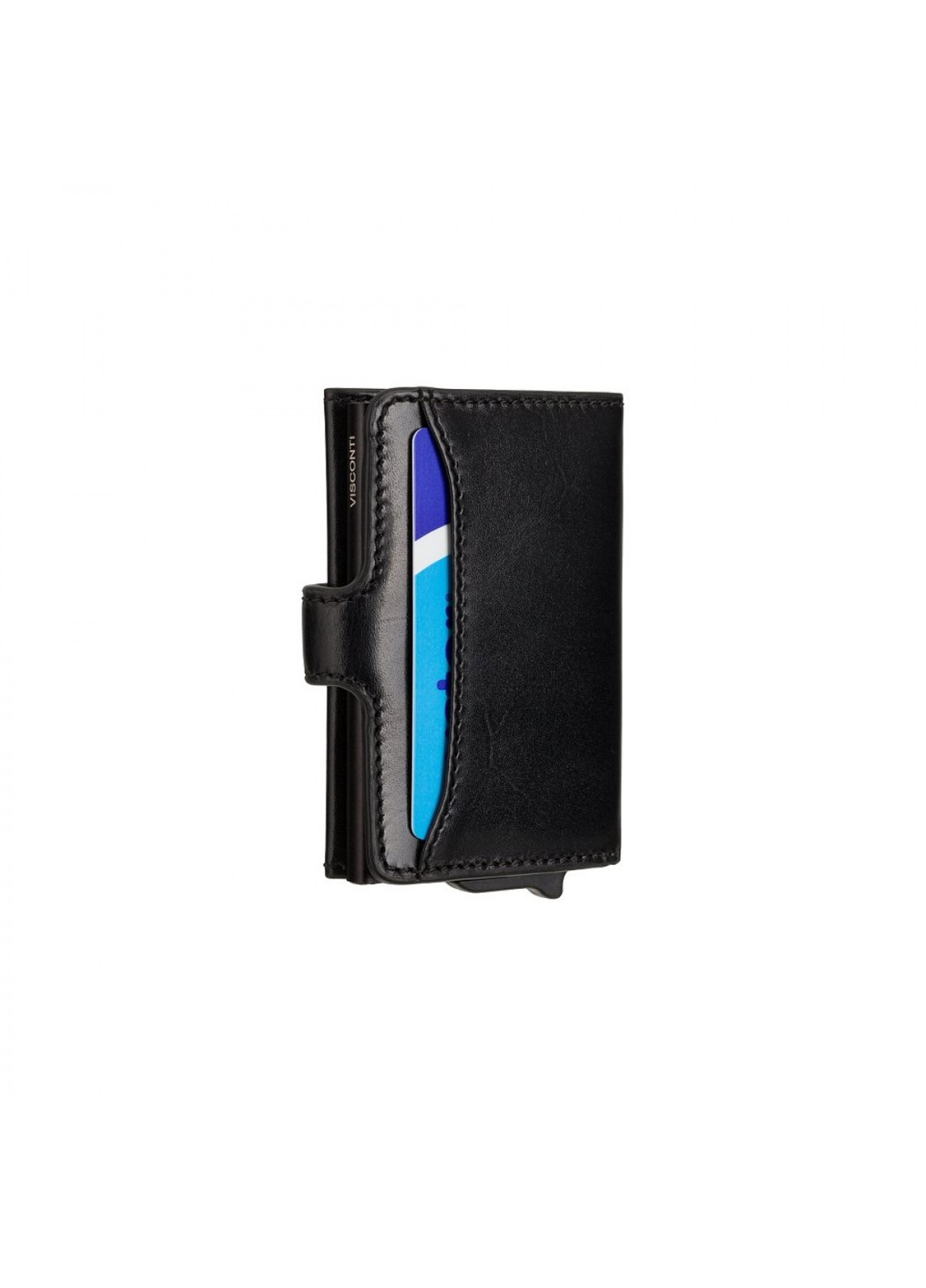 Кошелек-картхолдер мужской кожаный ENZ80 Speziale Visconti (254314679)