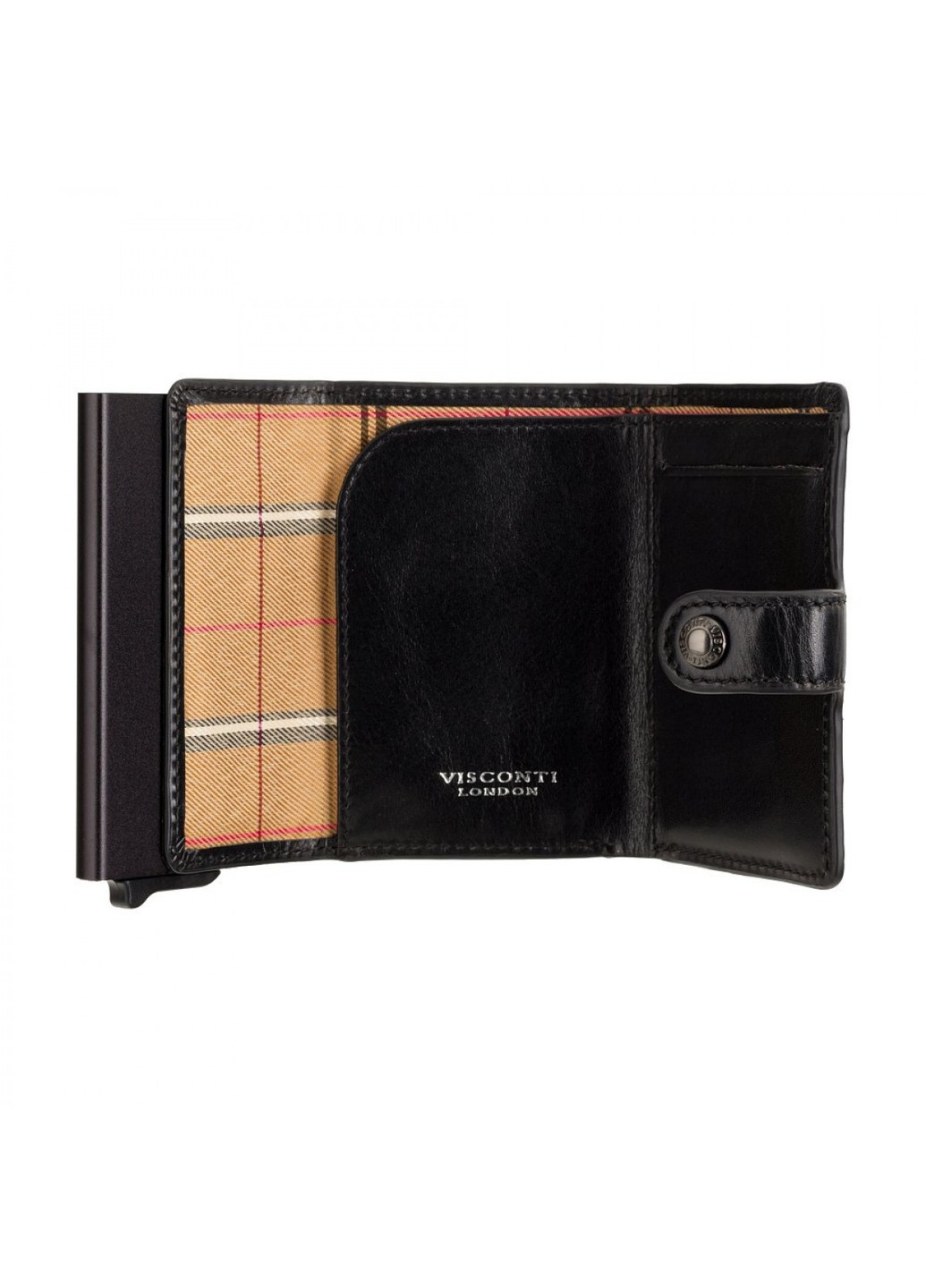 Кошелек-картхолдер мужской кожаный ENZ80 Speziale Visconti (254314679)