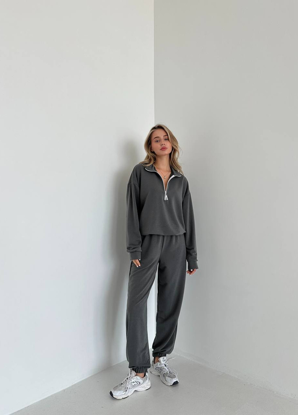 Костюм (толстовка, штани) Fashion (353830888)