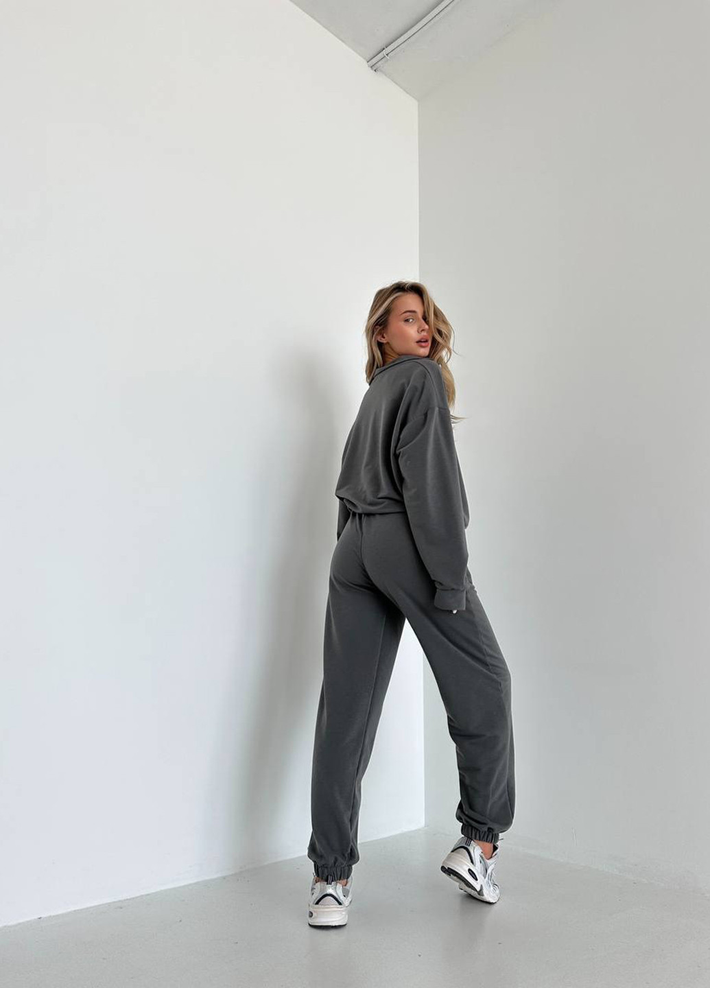 Костюм (толстовка, штани) Fashion (353830888)