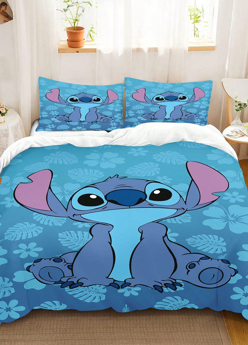 КПБ (135х200 см) SHEIN (346790460)