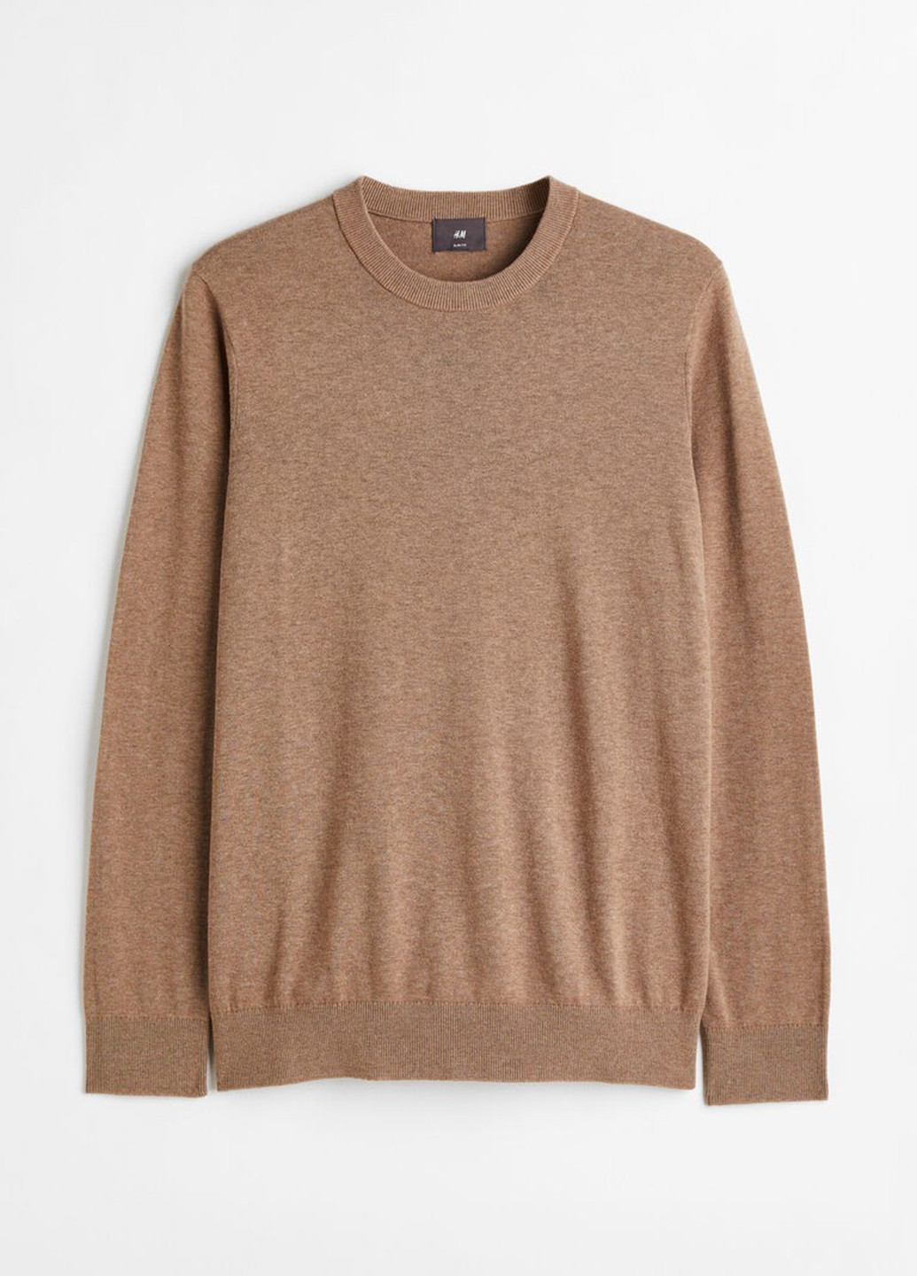 Світло-коричневий демісезонний джемпер джемпер H&M