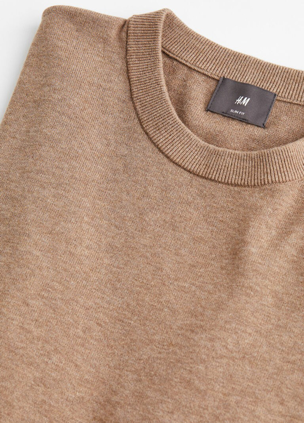 Світло-коричневий демісезонний джемпер джемпер H&M