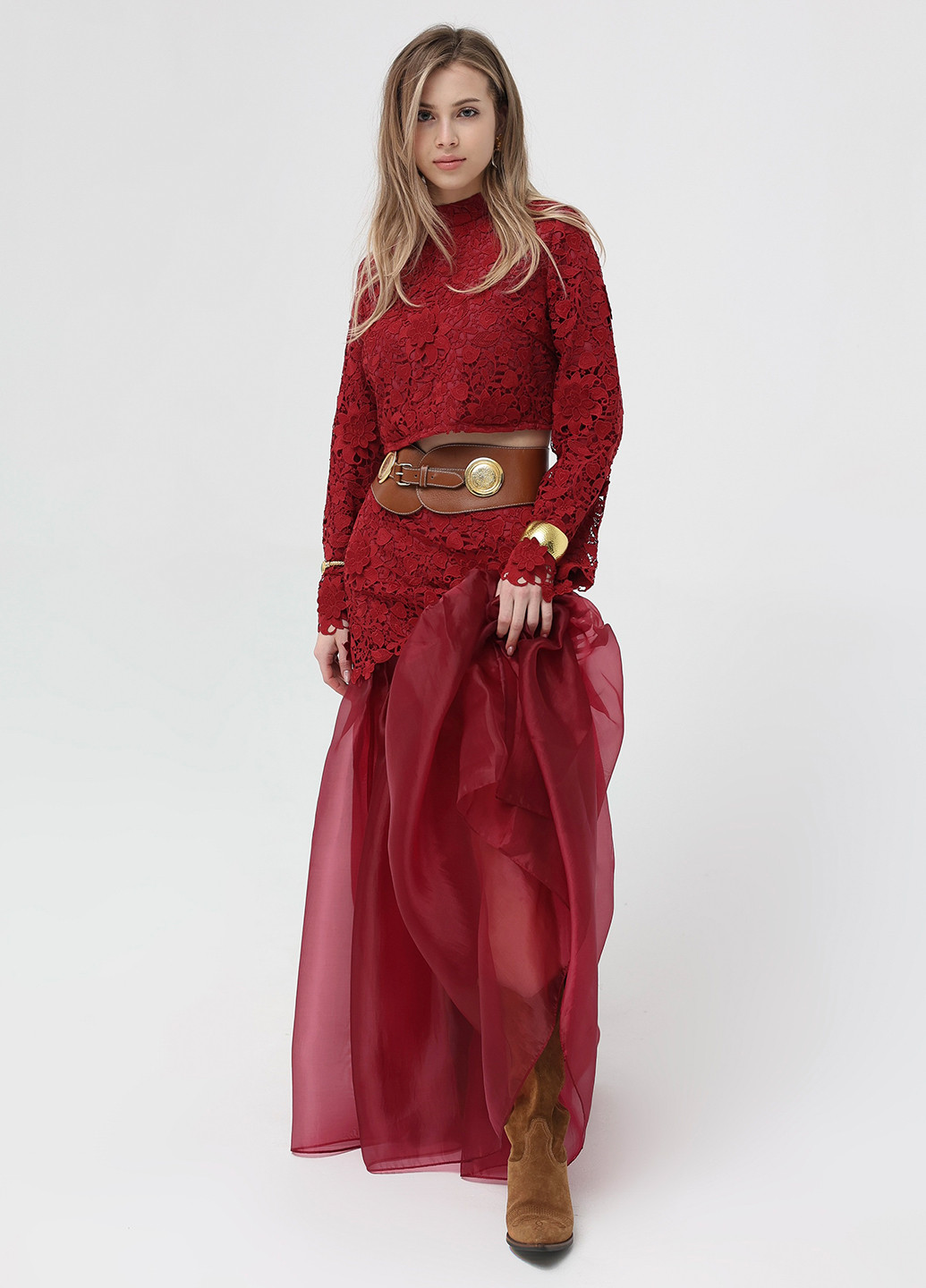 Костюм (топ, юбка) YA FOR YOU (317312031)