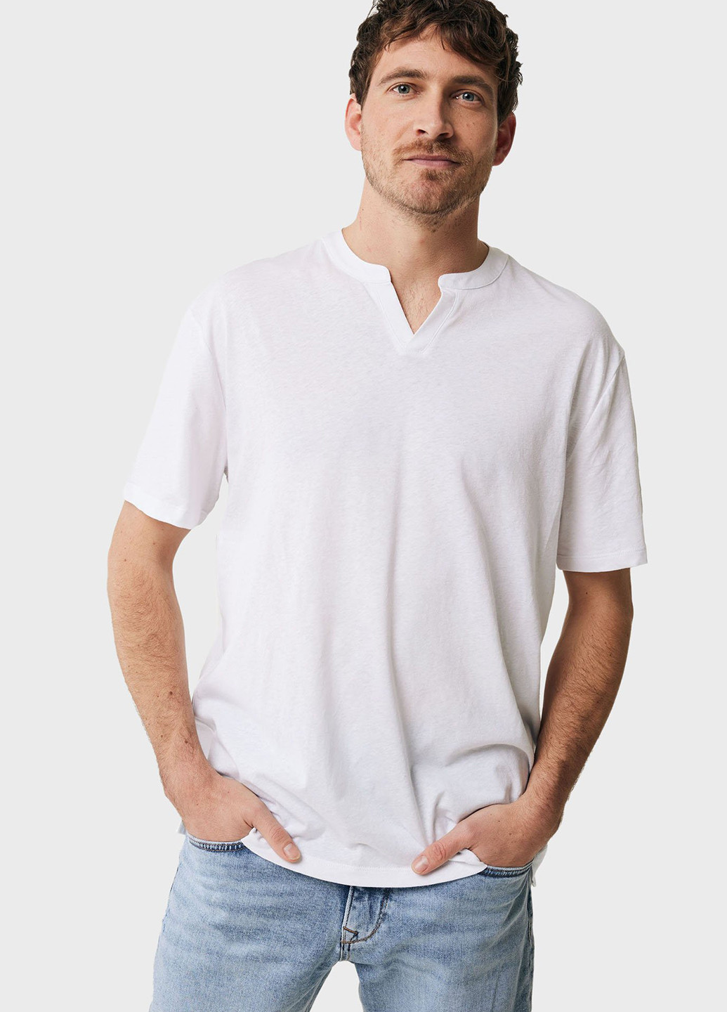 Біла футболка Mexx