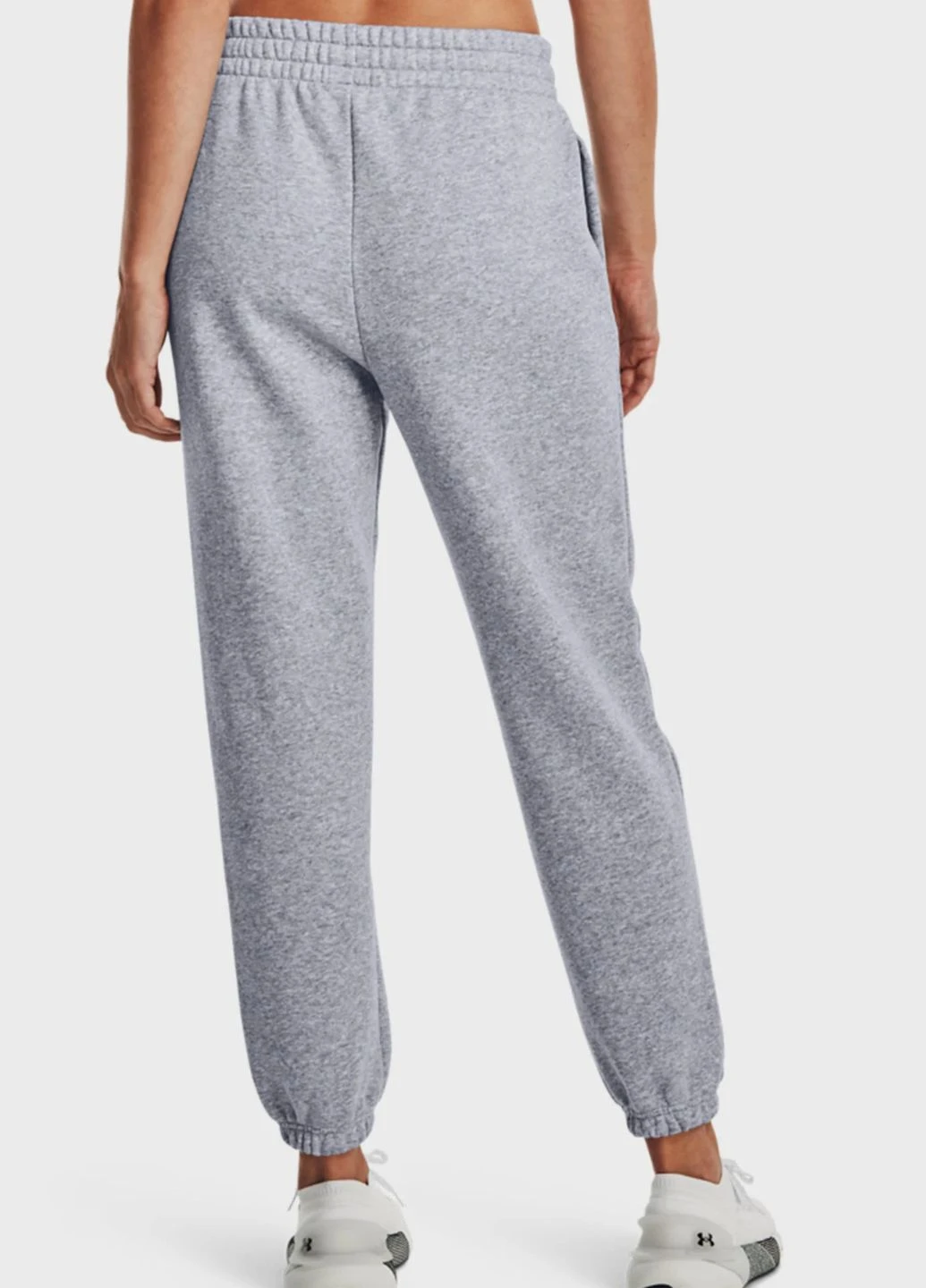 Брюки 1373034-011 Under Armour Essential Fleece Joggers (342717979)