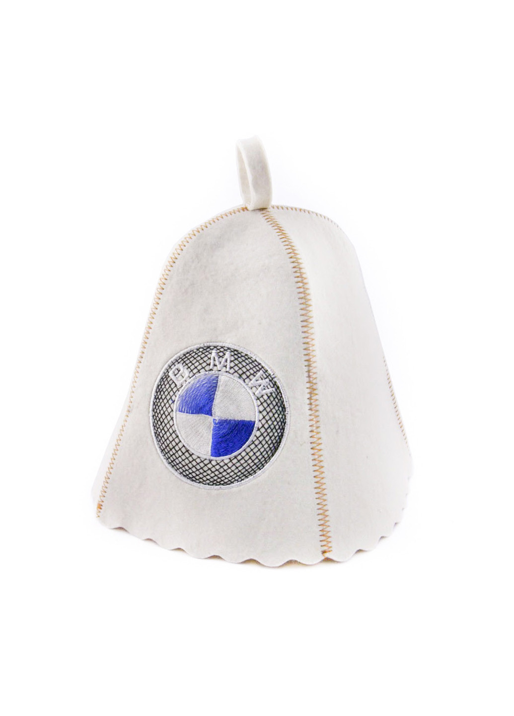 Банная шапка "BMW" Luxyart (189142707)
