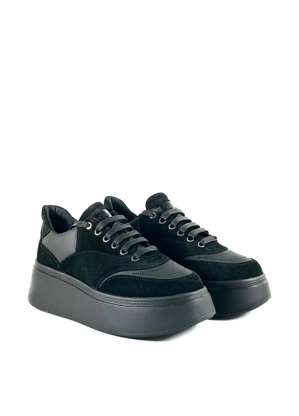 Кросівки Nube чорні демісезони (322778027)