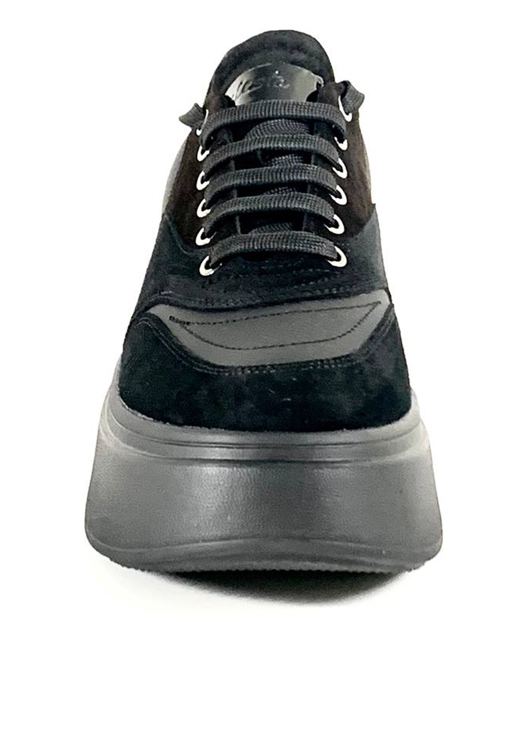 Кросівки Nube чорні демісезони (322778027)