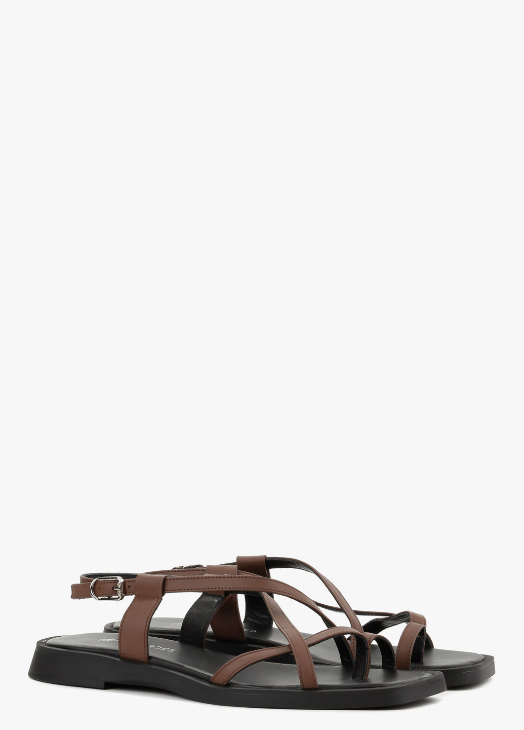 Кэжуал сандали Le'BERDES на ремешке